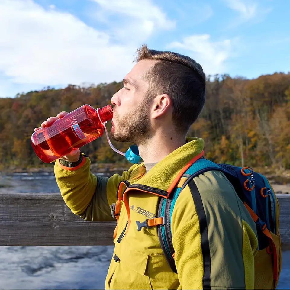 Botella Nalgene boca ancha 32 oz - Clásicos II y Thrill & Motion 22