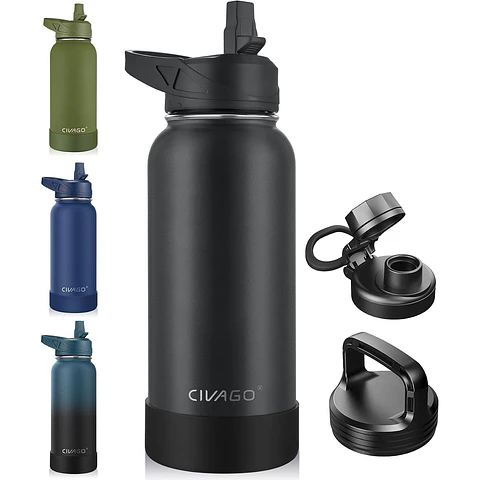 Botella deportiva CIVAGO 32 oz - Colores