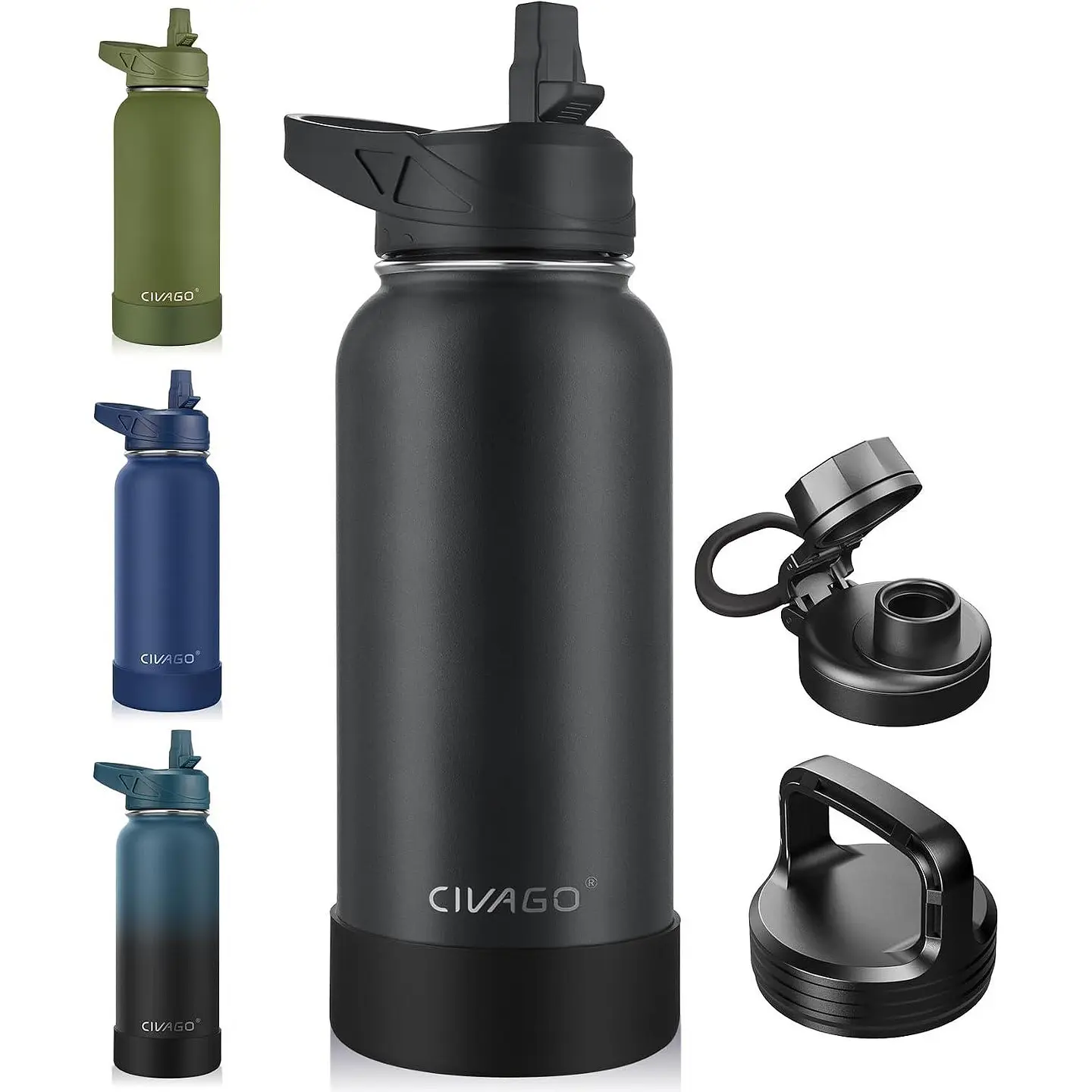 Botella deportiva CIVAGO 32 oz - Colores 1