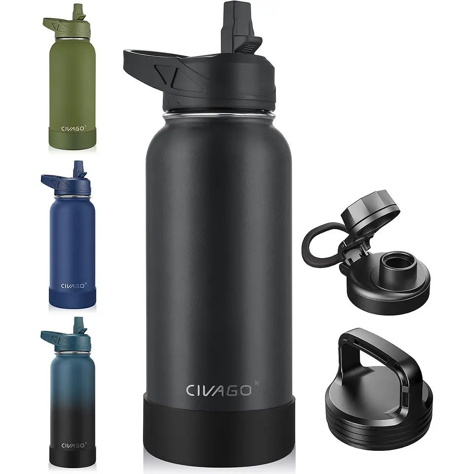 Botella deportiva CIVAGO 32 oz - Colores 1