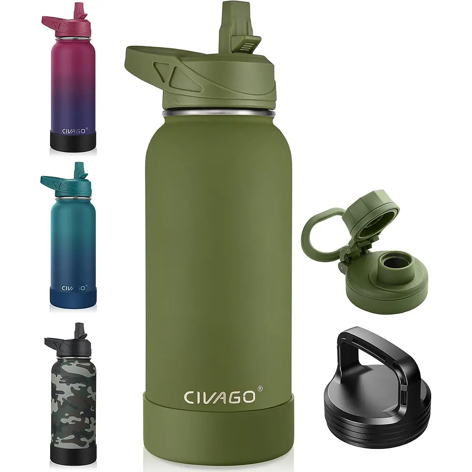 Botella deportiva CIVAGO 32 oz - Colores 4