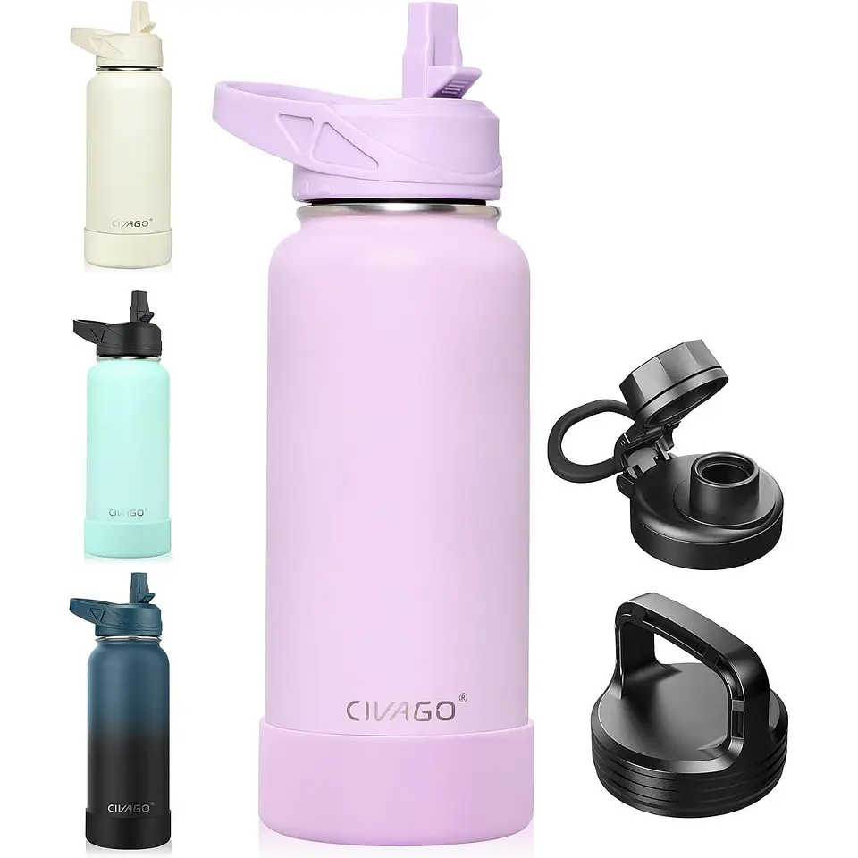 Botella deportiva CIVAGO 32 oz - Colores 8