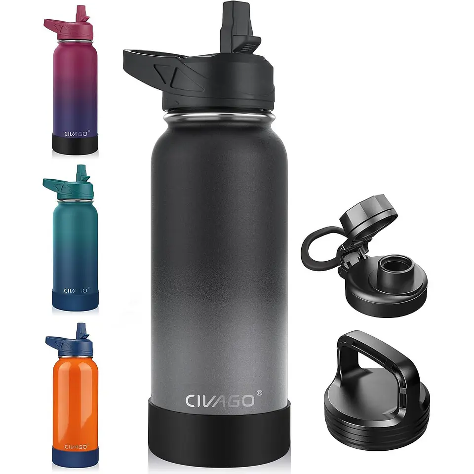 Botella deportiva CIVAGO 32 oz - Colores 9