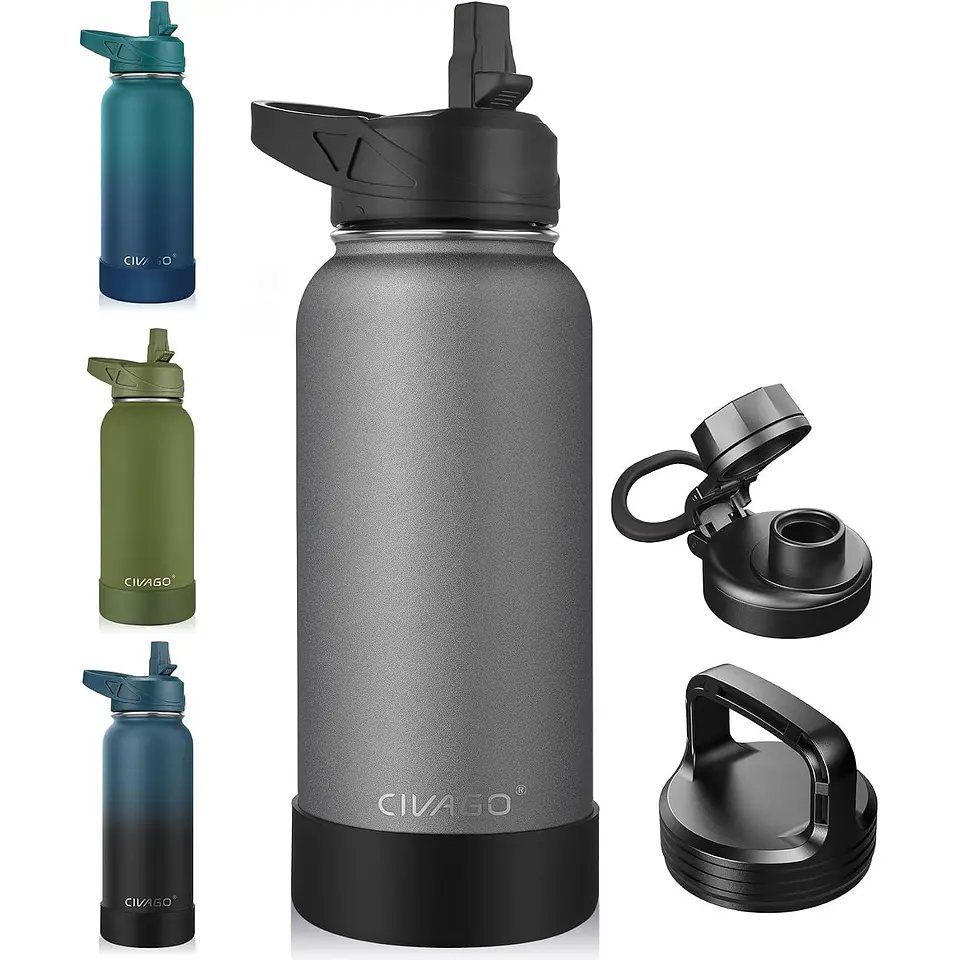 Botella deportiva CIVAGO 32 oz - Colores 16