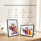 Marco Digital AEEZO 10,1 pulgadas Negro Wi-Fi 32 GB - Miniatura 2