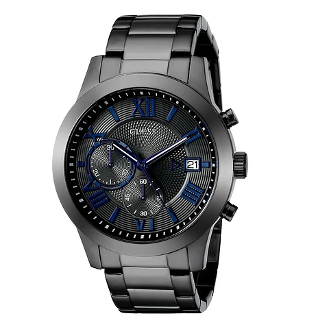 Reloj Guess Grey U0668g2 Dressy