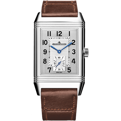 REVERSO CLASSIC LARGE DUOFACE SMALL SECOND