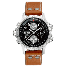 HAMILTON Khaki Aviation X-Wind Chrono