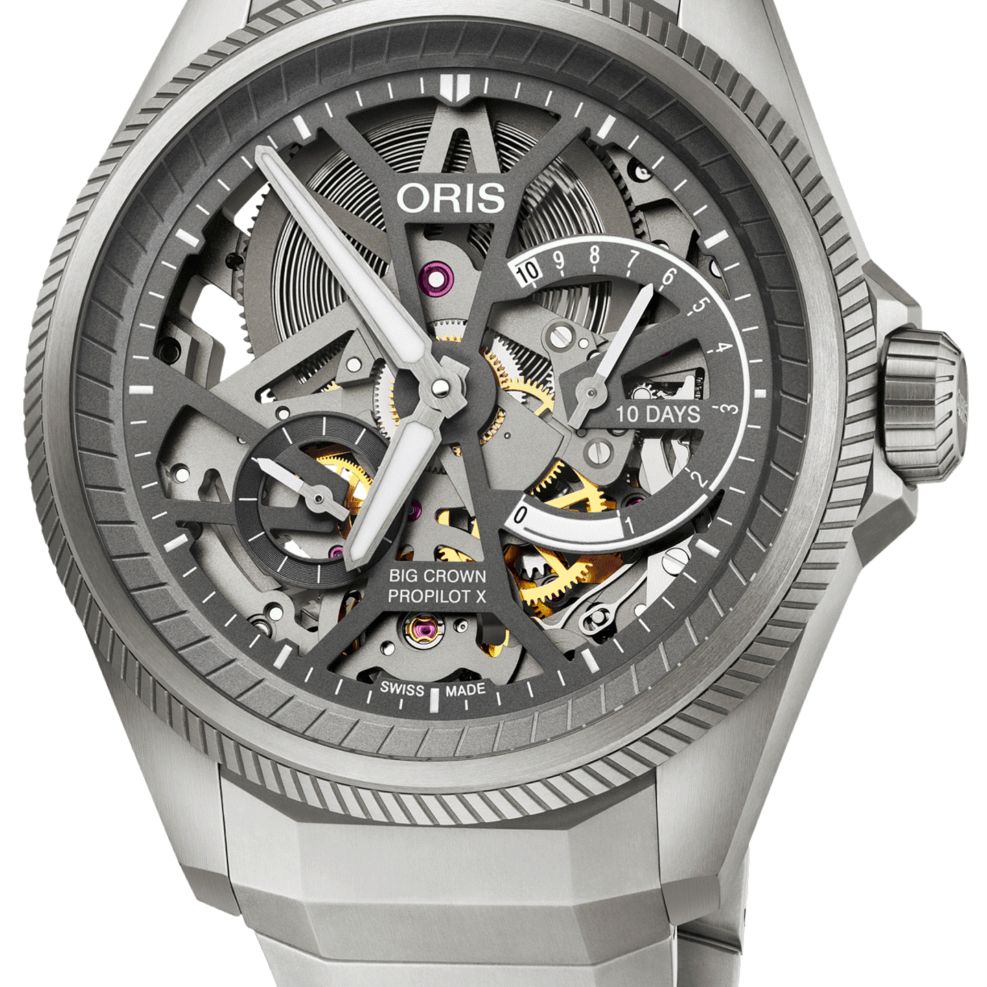 ORIS BIG CROWN PROPILOT X CALIBRE 115