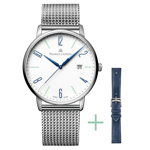 ELIROS Date 40mm - 25th Anniversary