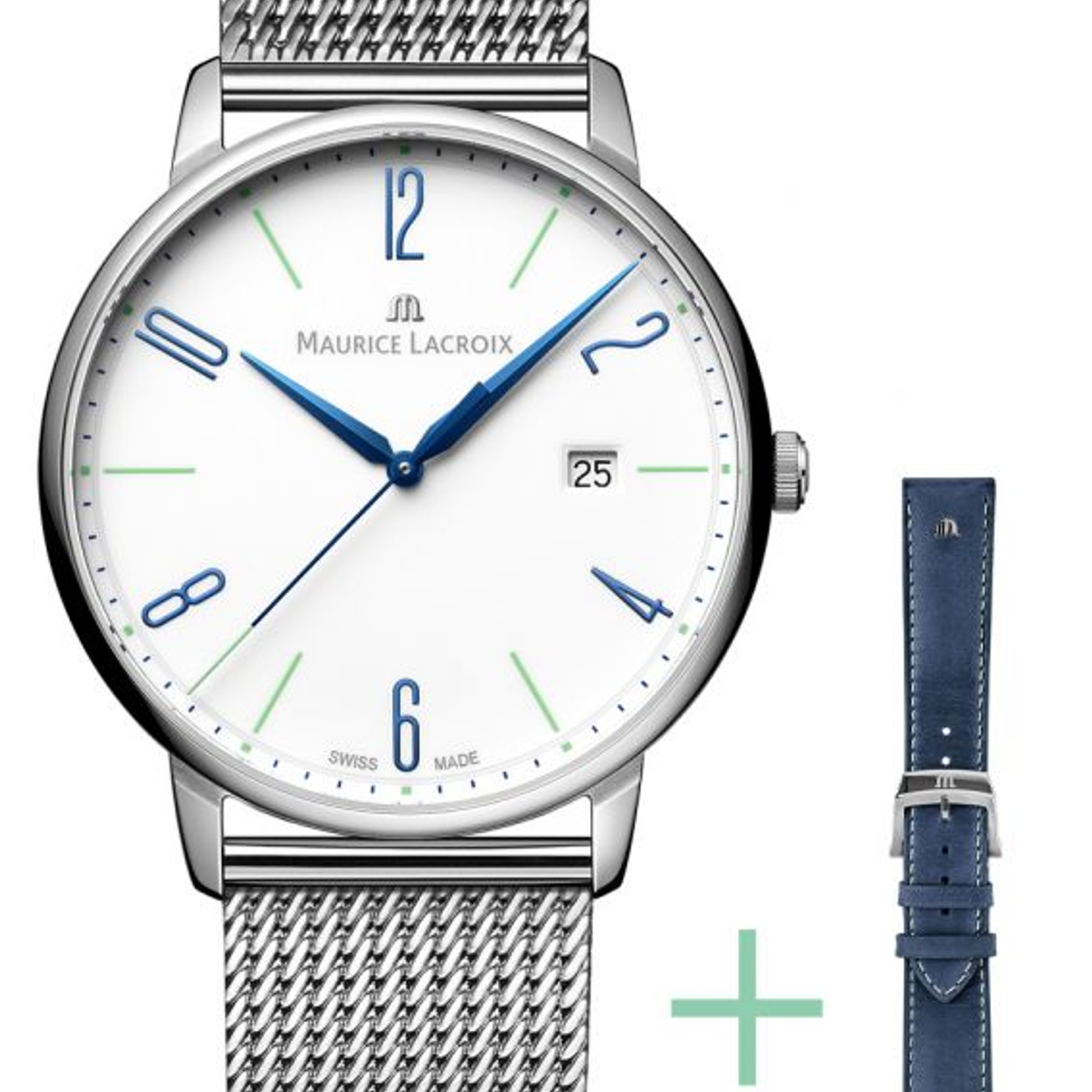 ELIROS Date 40mm - 25th Anniversary