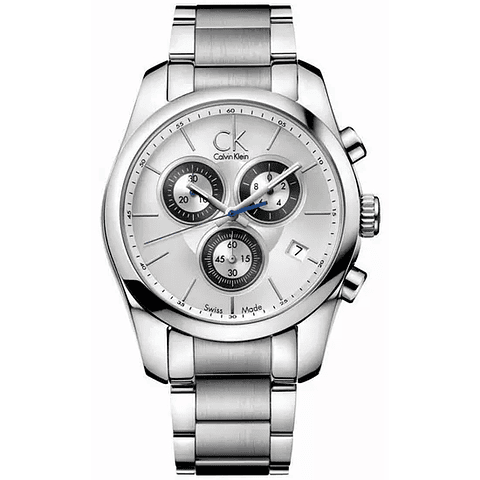 CALVIN KLEIN STRIVE CHRONOGRAPH