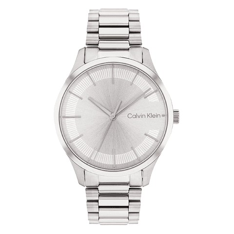 Calvin Klein Aço E Bracelete Mesh