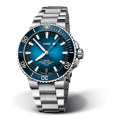 AQUIS DATE CALIBRE 400