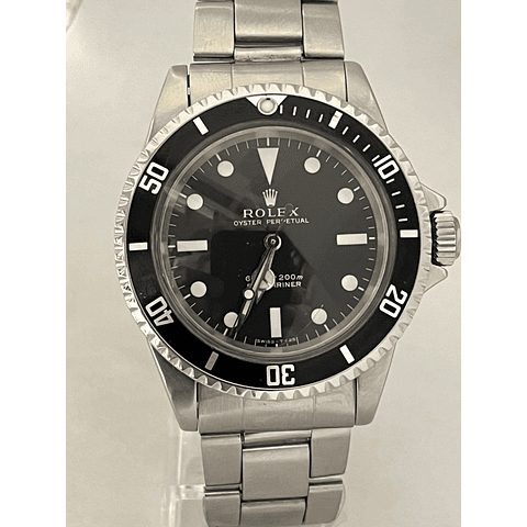 Rolex “Submariner” ref. 5513 -1969/70
