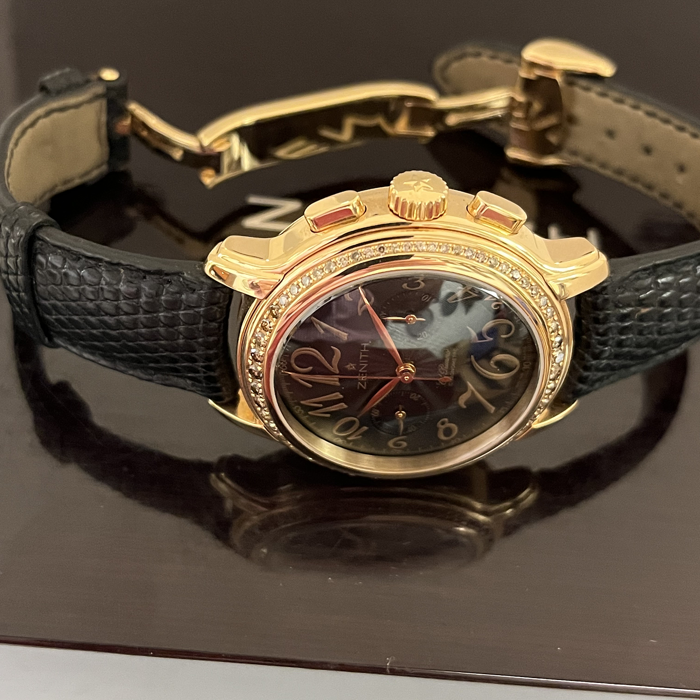 Zenith “El Primero” 4