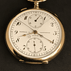 Vacheron & Constantin Chronometre Chronographe Rattrapante