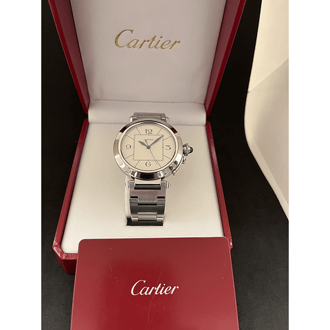 Cartier “Pasha” 42mm