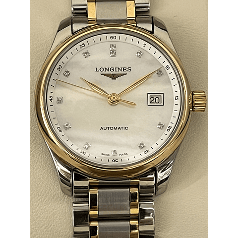 Longines “Master Collection” 29mm