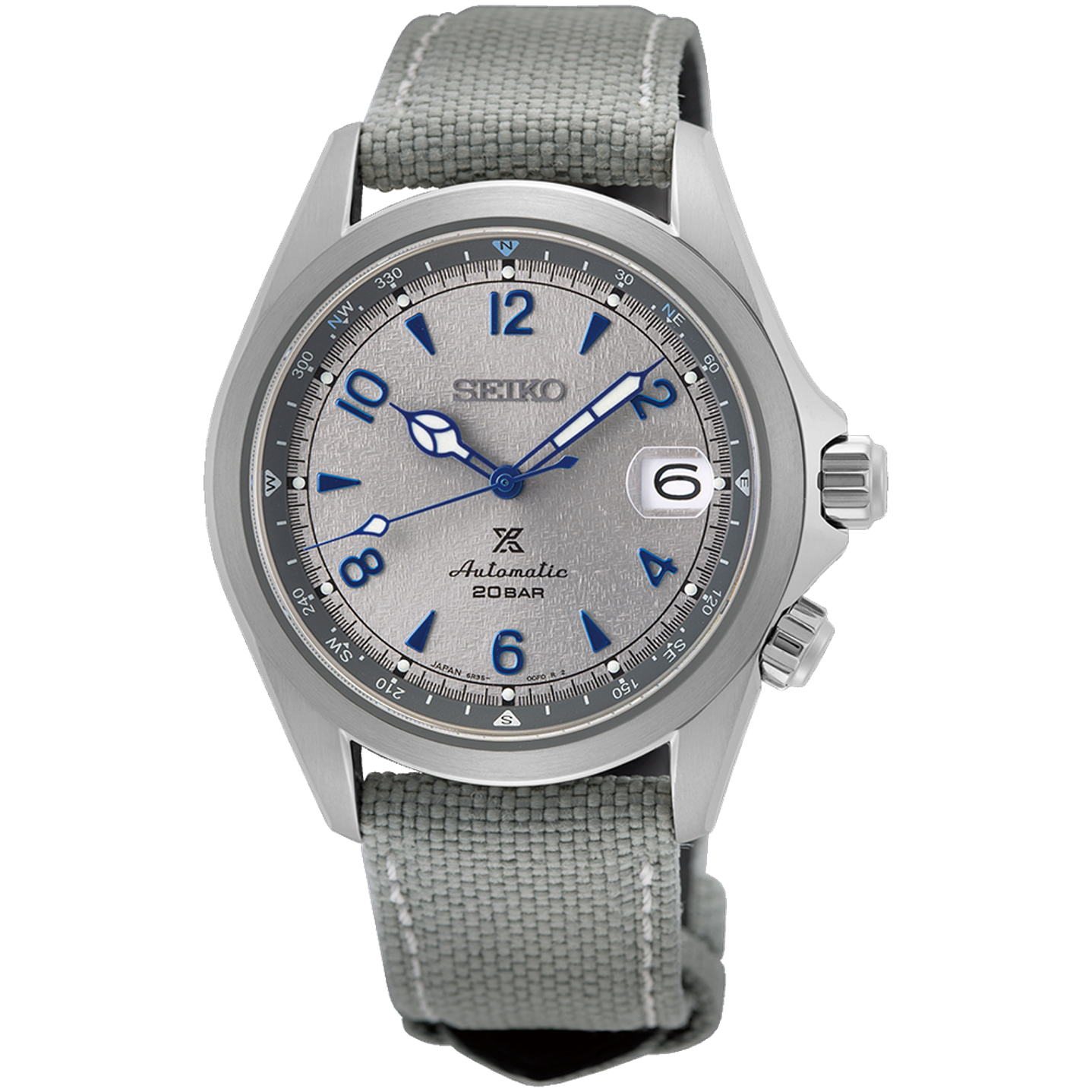 Prospex Mar Edição limitada de 3,000 peças