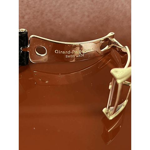 Girard Perregaux “Ferrari Foudroyante/Ratrapante” Edição Limitada