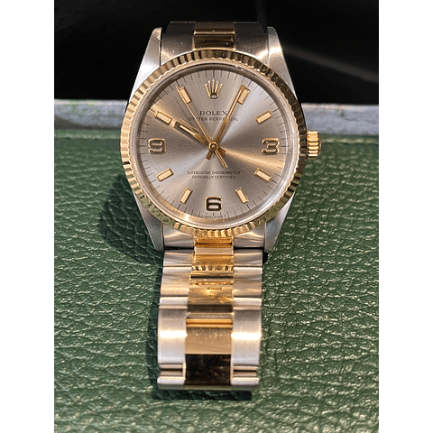 Rolex “Oyster Perpetual” 34mm