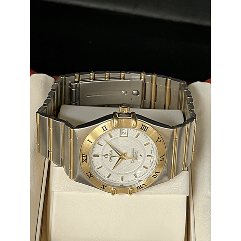 Omega “Constellation Perpetual Calendar”