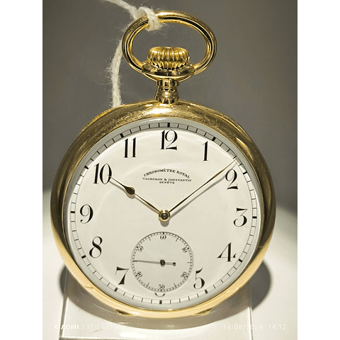 Vacheron & Constantin "Cronometre Royal"