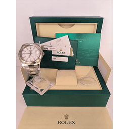 Rolex "DateJust II” 41mm