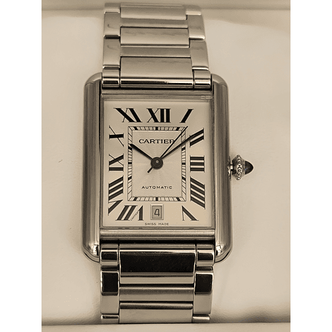 Cartier "Tank Solo XL Automático"