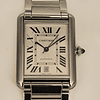 Cartier "Tank Solo XL Automático"