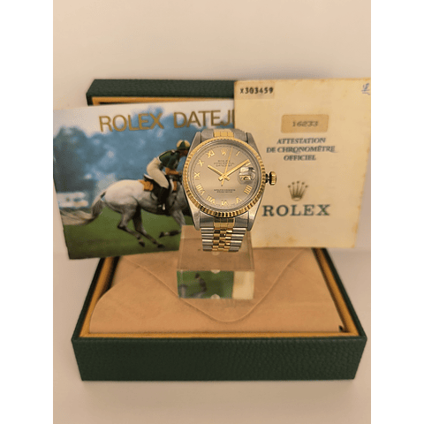 Rolex "DateJust"