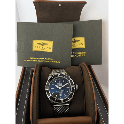 Breitling "SuperOcean"