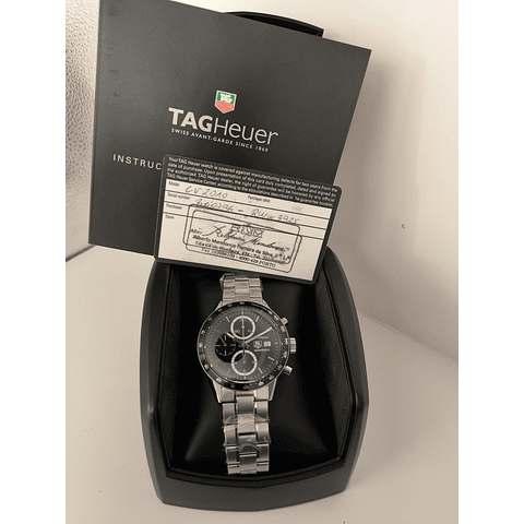 Tag Heuer "Carrera"