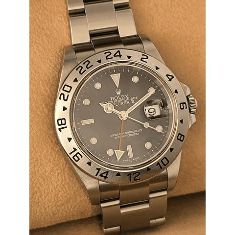 Rolex "Explorer II"