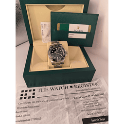 Rolex "Submariner No Date”