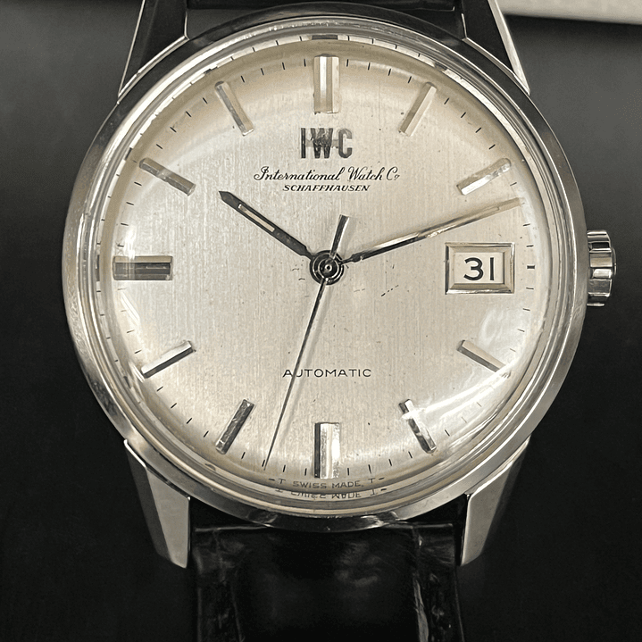 IWC “Classic” vintage  3