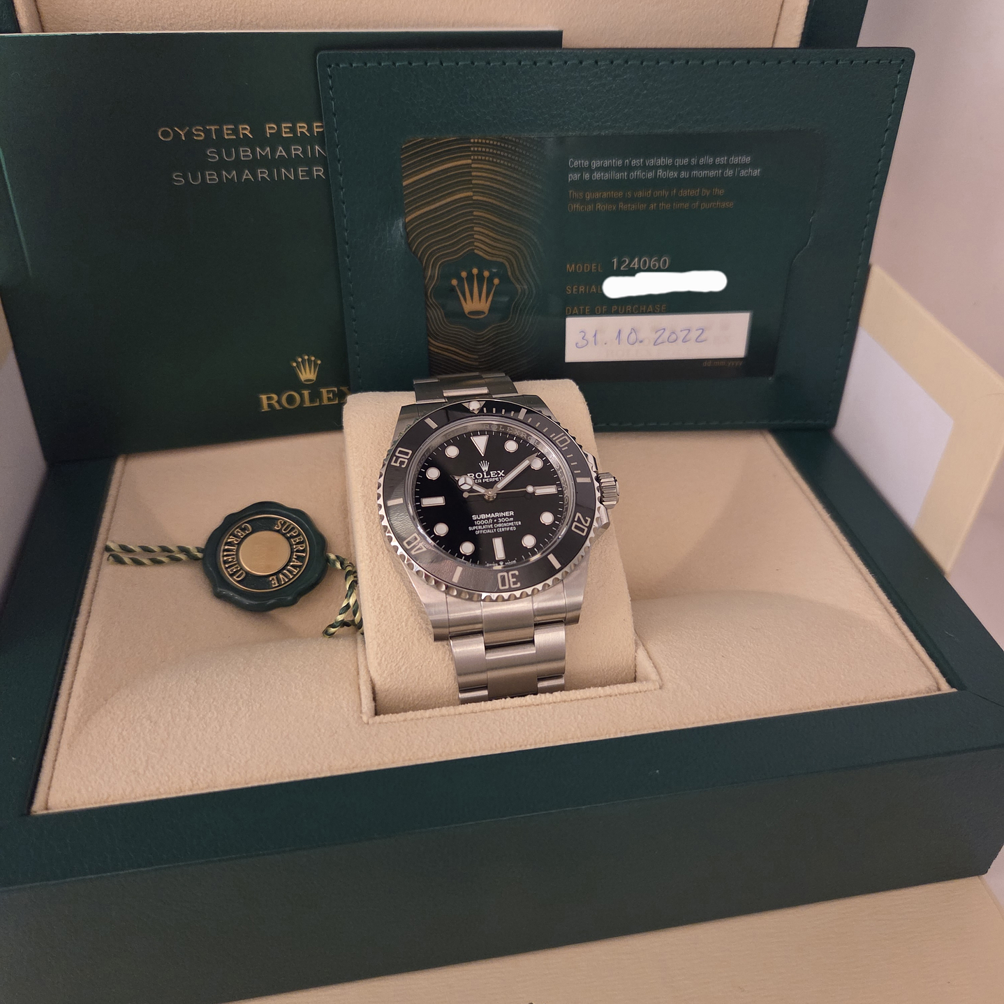 Rolex 