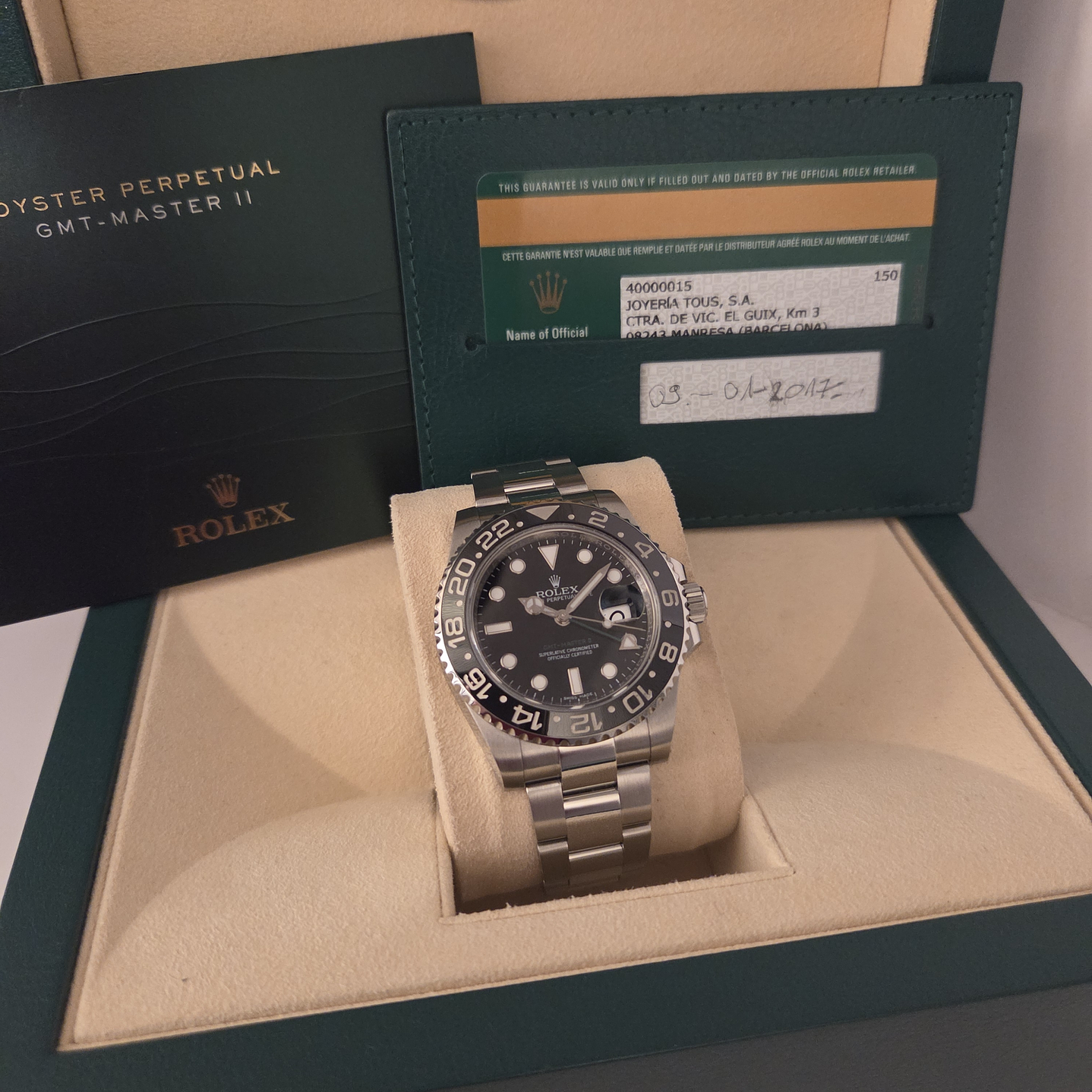 Rolex 