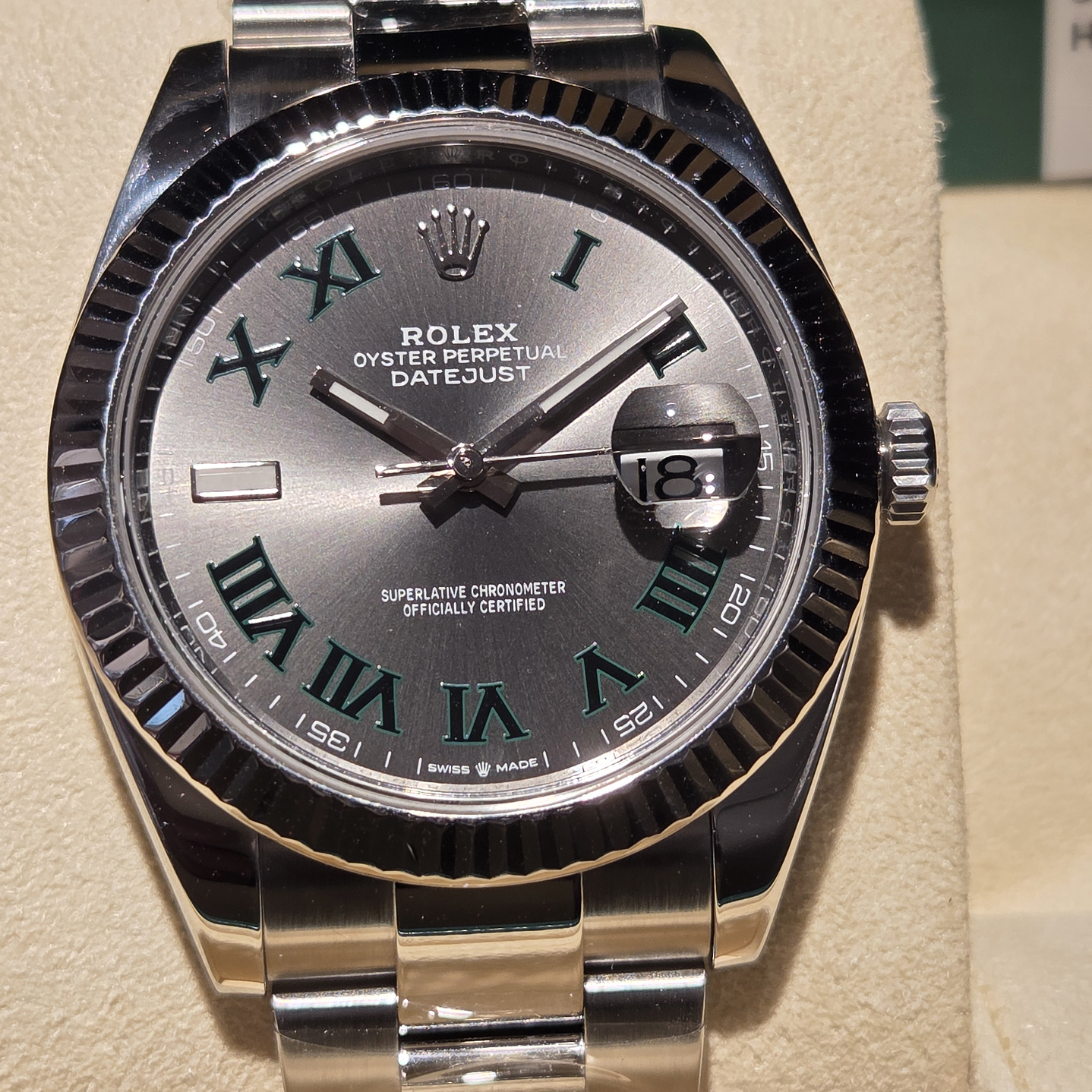 Rolex 
