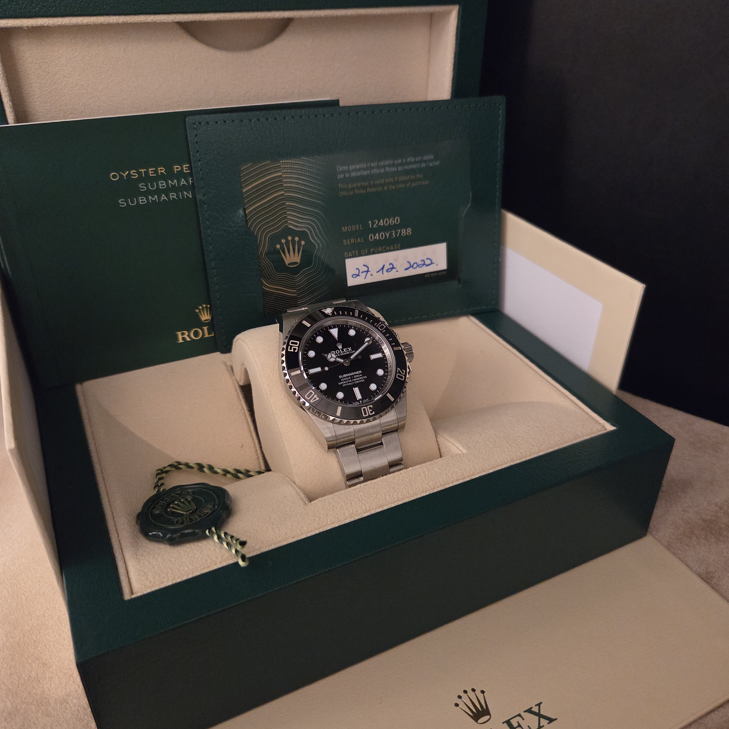 Rolex 