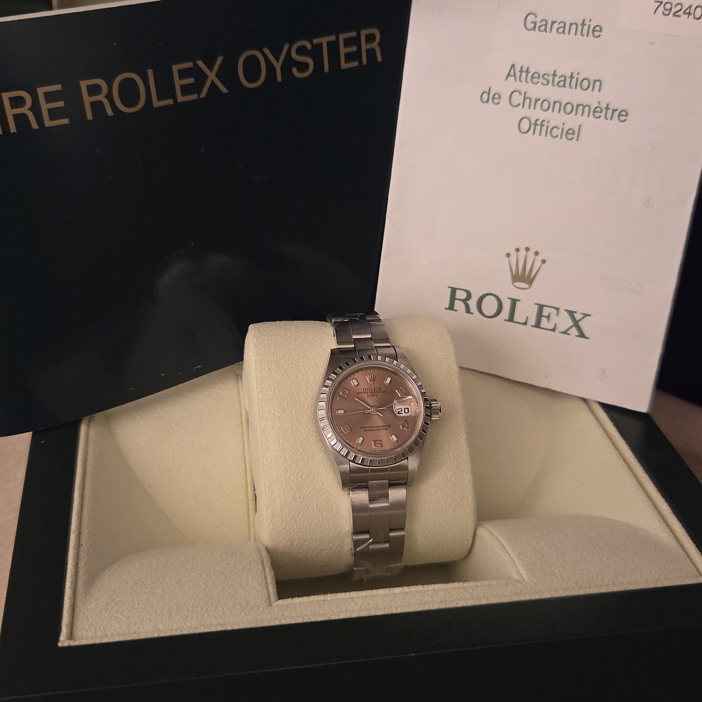 Rolex 