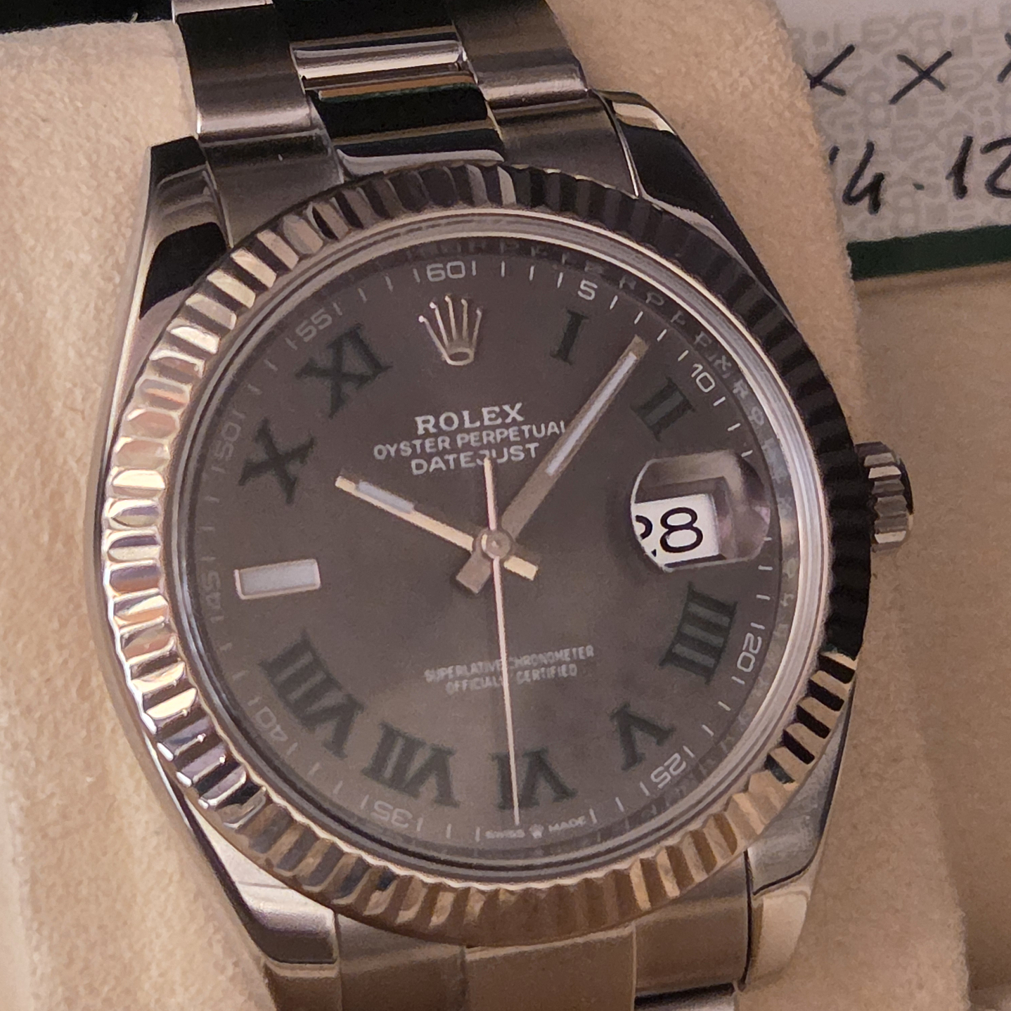 Rolex 