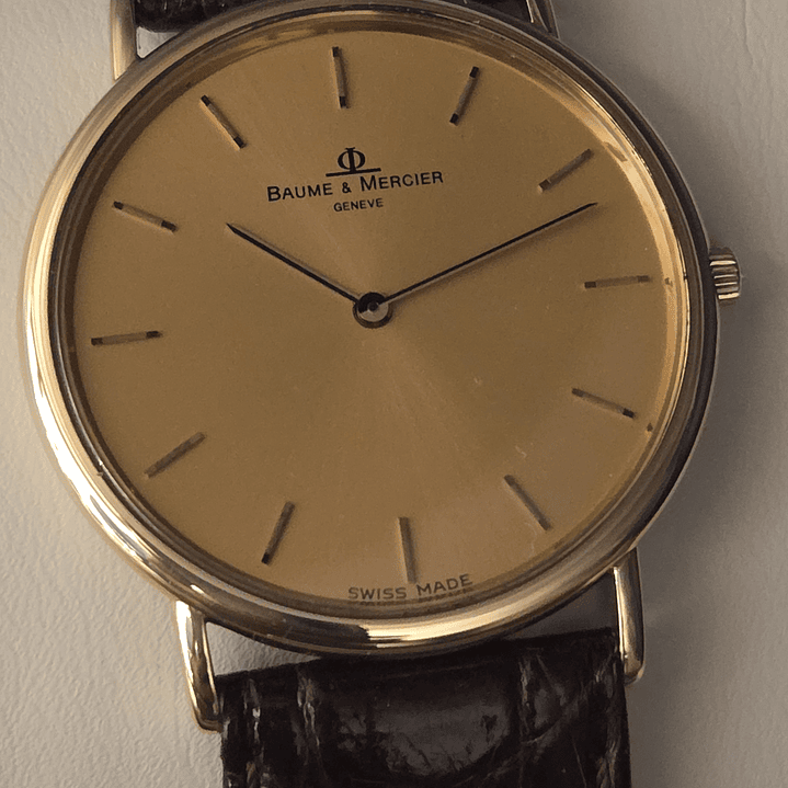 Baume & Mercier 2