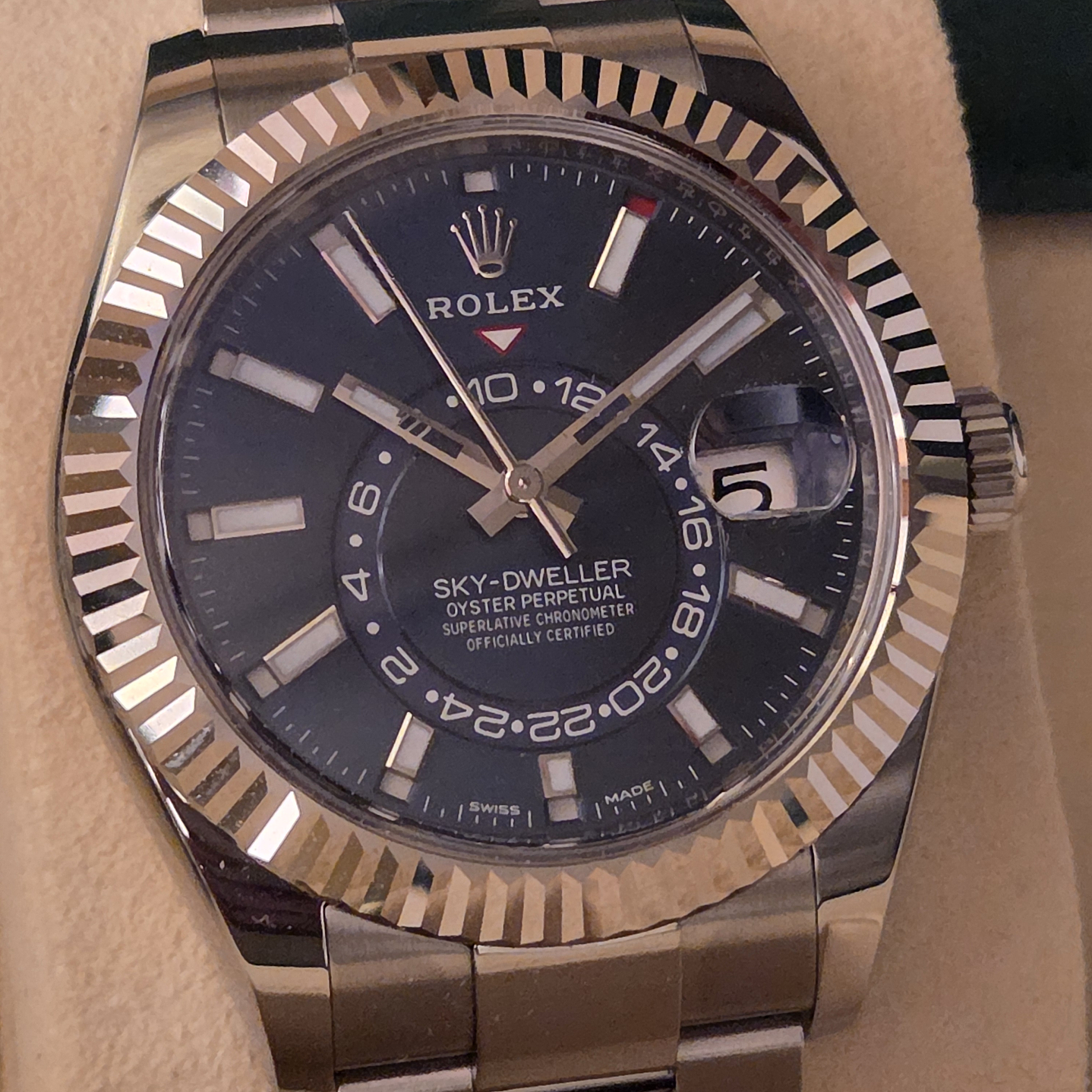 Rolex 