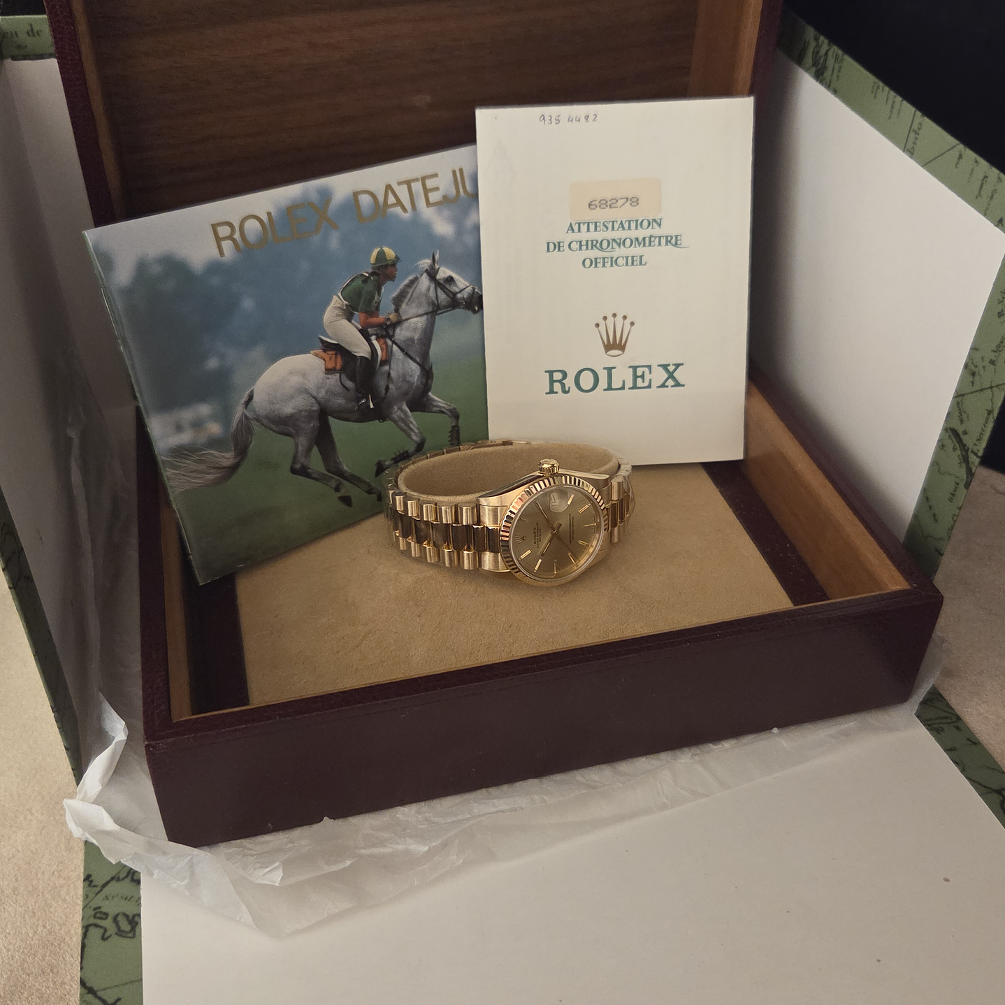Rolex 