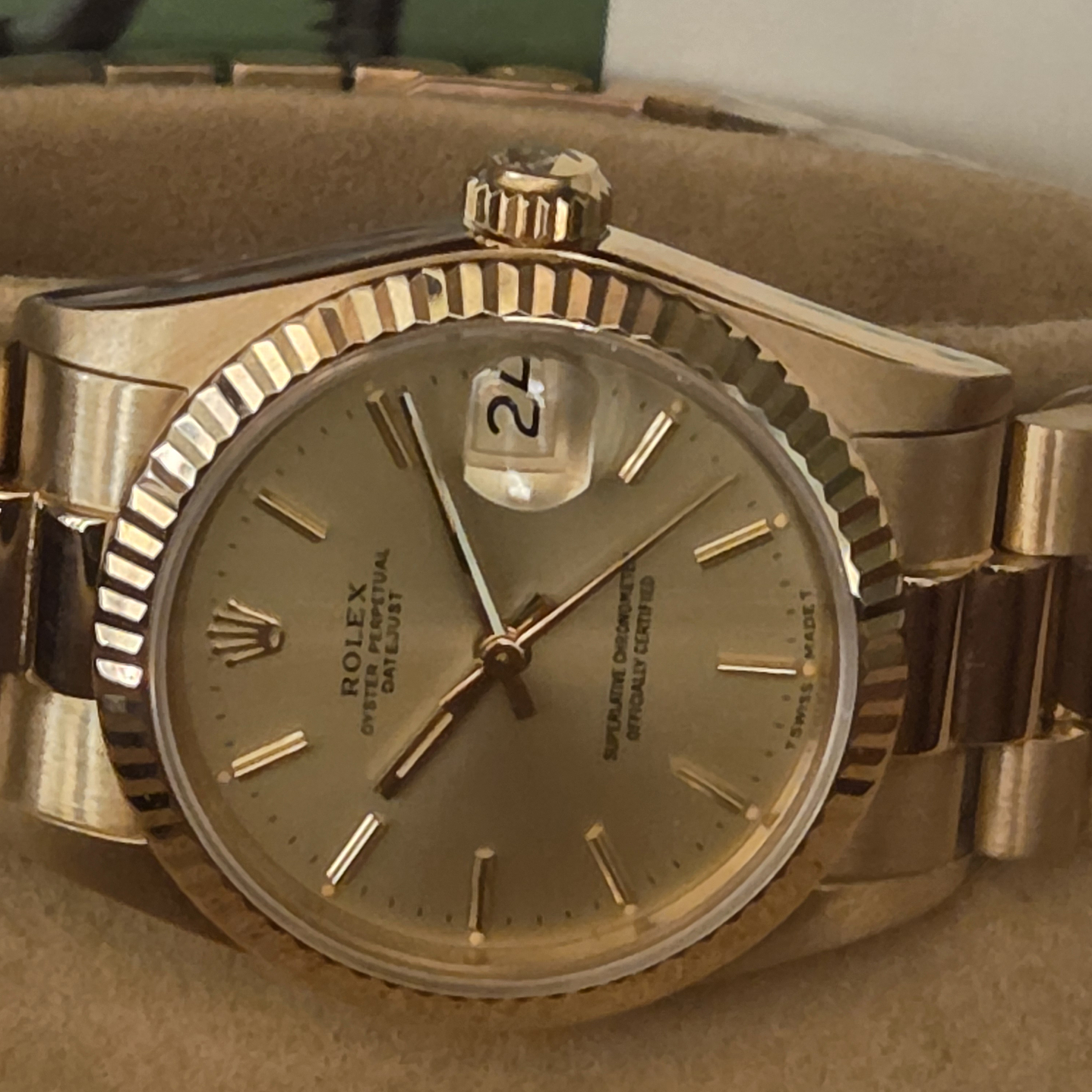 Rolex 