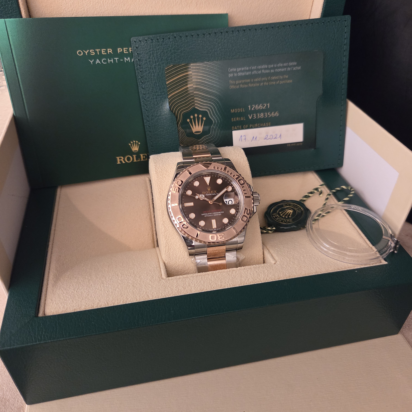 Rolex 