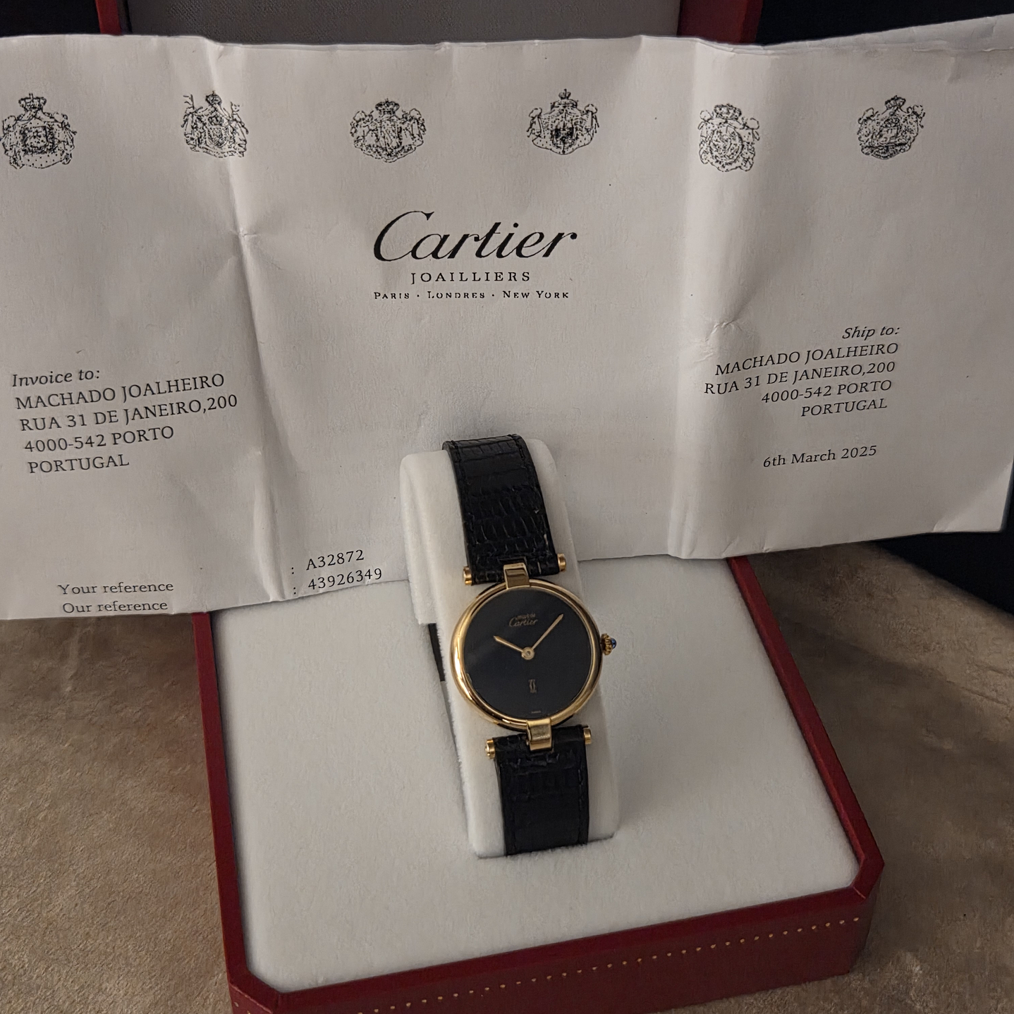 Cartier 