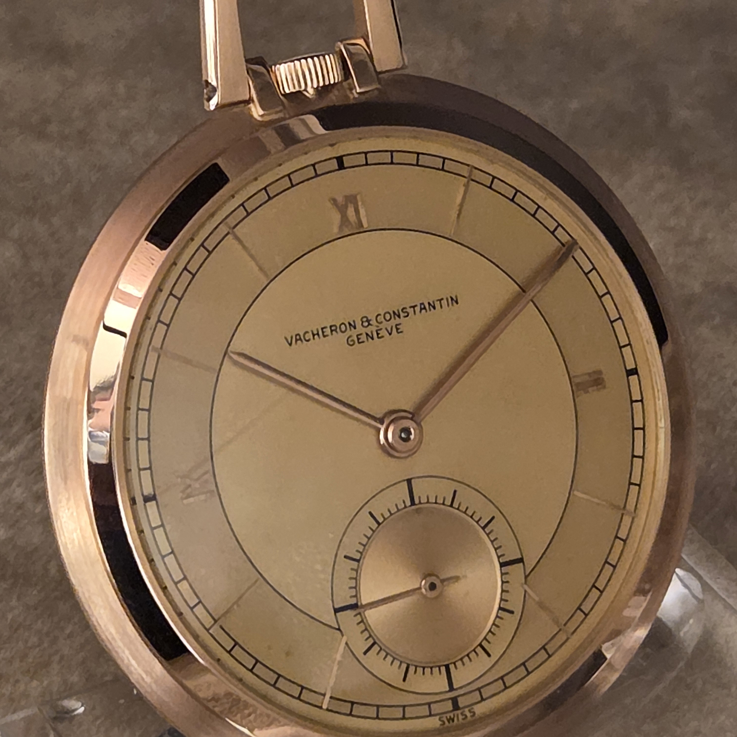 Vacheron & Constantin 1